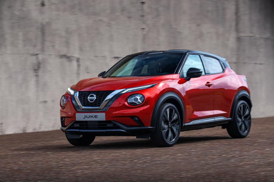  Nissan Juke 2019 года  (WW) (фото 24 из 65)